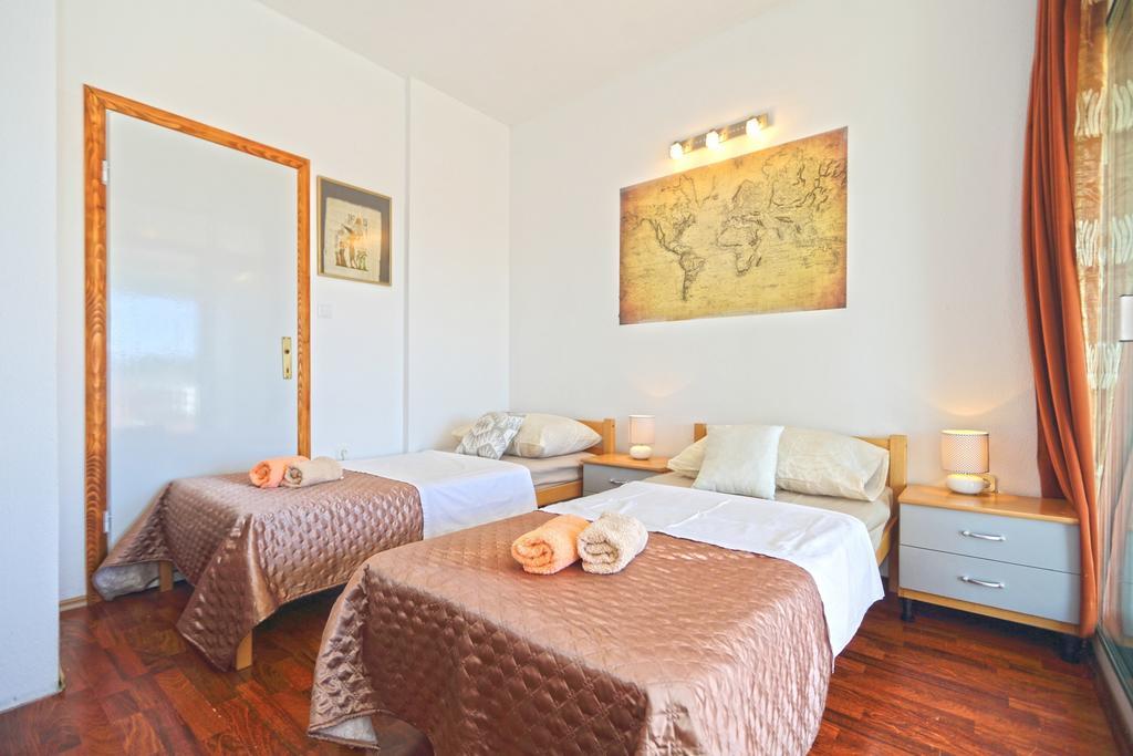 Apartmani Niki Hvar Hvar Town Habitación foto