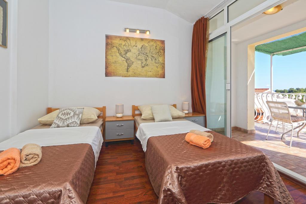 Apartmani Niki Hvar Hvar Town Habitación foto